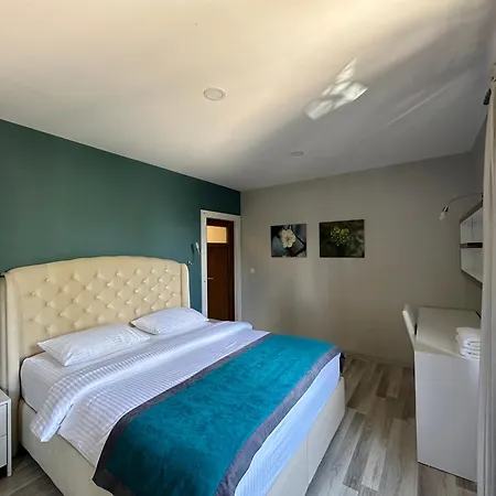 Hotel Azur Cirali