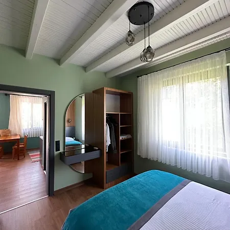 Hotel Azur Cirali