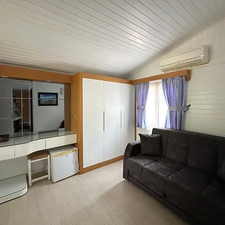 Azur Szálloda Kemer