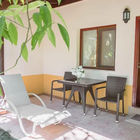 Azur 호텔 케메르