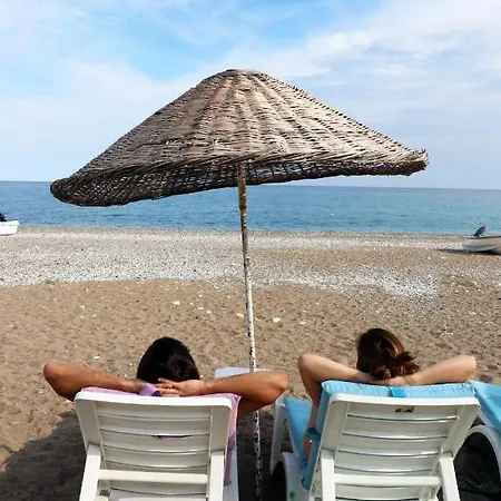 Otel Azur Çıralı