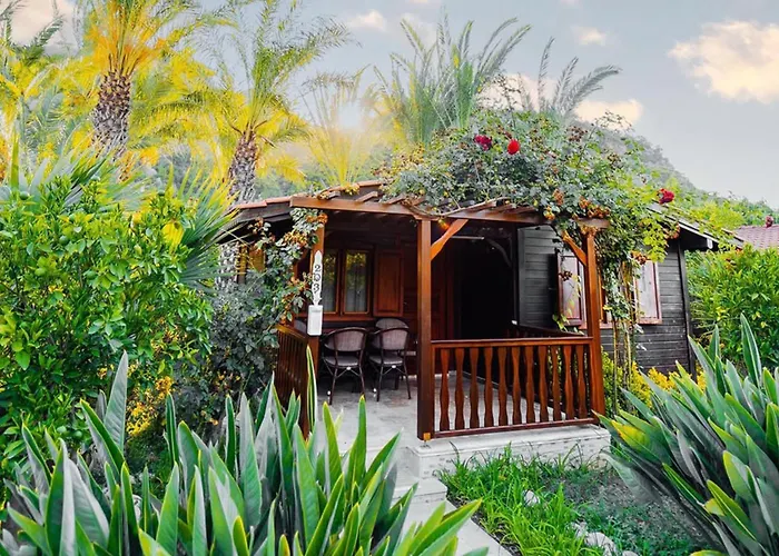 Azur Ξενοδοχείο Κεμέρ