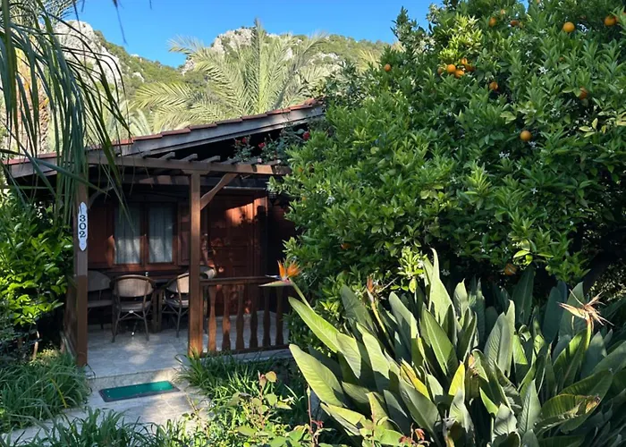 Azur Ξενοδοχείο Κεμέρ