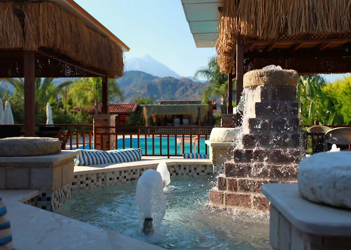 Ξενοδοχείο Azur Κεμέρ