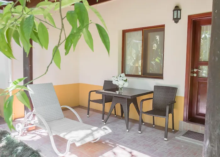 Azur Ξενοδοχείο Κεμέρ